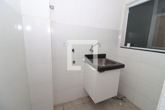 Área de Serviço de apartamento para alugar com 2 quartos, 30m² em Penha de França, São Paulo