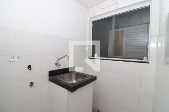 Área de Serviço de apartamento para alugar com 2 quartos, 30m² em Penha de França, São Paulo