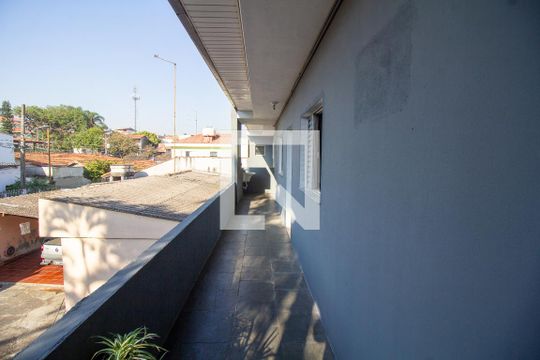 Área de Serviço de casa à venda com 2 quartos, 60m² em Jardim das Flores, Osasco