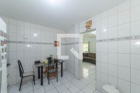 Cozinha de apartamento à venda com 3 quartos, 59m² em Jabaquara, São Paulo