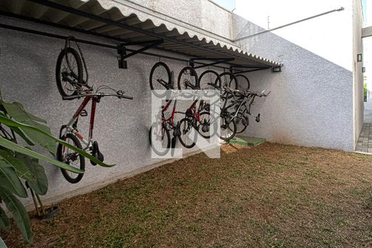 bicicletário_2 de apartamento para alugar com 2 quartos, 37m² em Ipiranga, São Paulo
