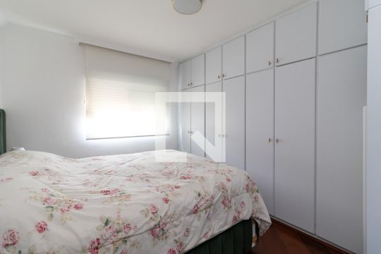 Suíte 1 de apartamento à venda com 3 quartos, 96m² em Vila Aurora (zona Norte), São Paulo