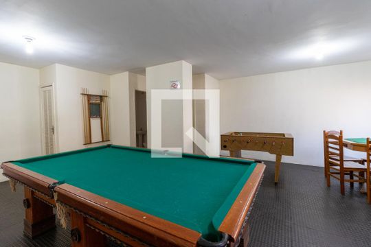 Área comum de apartamento à venda com 3 quartos, 96m² em Vila Aurora (zona Norte), São Paulo
