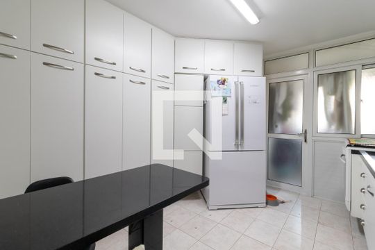 Cozinha de apartamento à venda com 3 quartos, 96m² em Vila Aurora (zona Norte), São Paulo