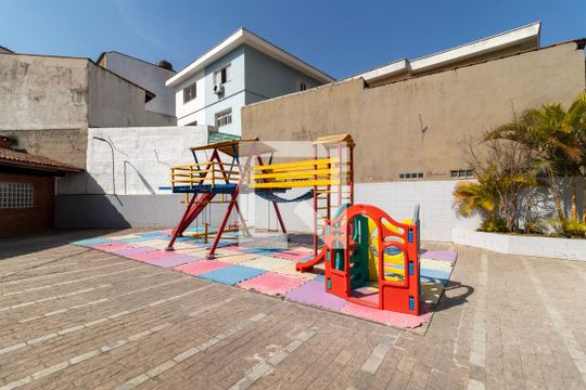 Área comum - Playground de apartamento à venda com 3 quartos, 96m² em Vila Aurora (zona Norte), São Paulo