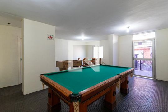 Área comum de apartamento à venda com 3 quartos, 96m² em Vila Aurora (zona Norte), São Paulo