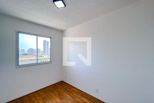 Suíte de apartamento para alugar com 1 quarto, 27m² em Belenzinho, São Paulo