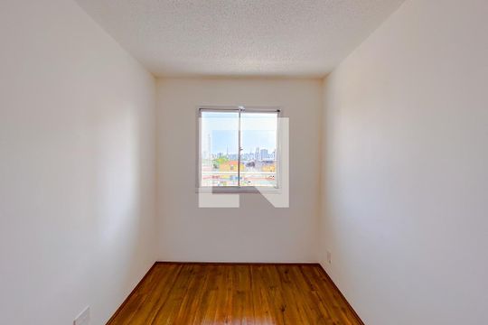Suíte de apartamento para alugar com 1 quarto, 27m² em Belenzinho, São Paulo
