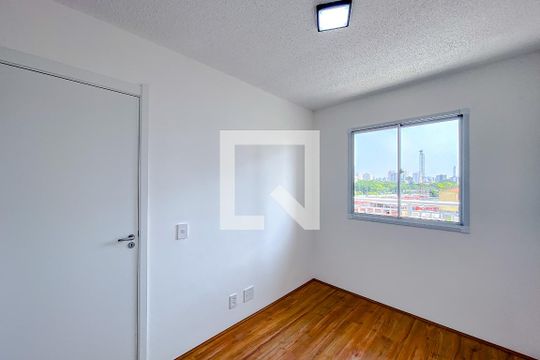 Suíte de apartamento para alugar com 1 quarto, 27m² em Belenzinho, São Paulo