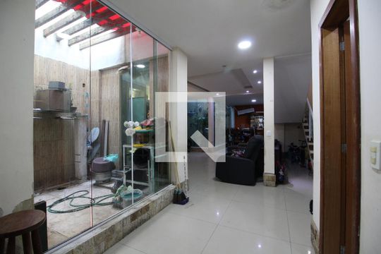 Jardim de Inverno de casa de condomínio à venda com 3 quartos, 350m² em Freguesia (jacarepaguá), Rio de Janeiro