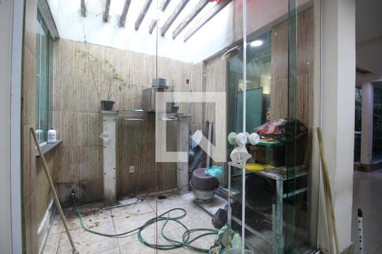 Jardim de Inverno de casa de condomínio à venda com 3 quartos, 350m² em Freguesia (jacarepaguá), Rio de Janeiro