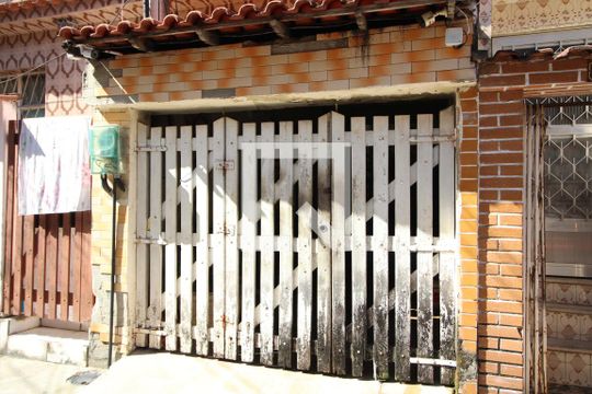 Fachada de casa de condomínio à venda com 3 quartos, 350m² em Freguesia (jacarepaguá), Rio de Janeiro