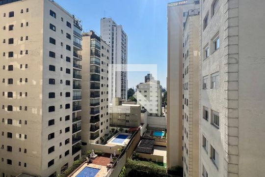 Vista Varanda de apartamento para alugar com 1 quarto, 35m² em Sumarezinho, São Paulo