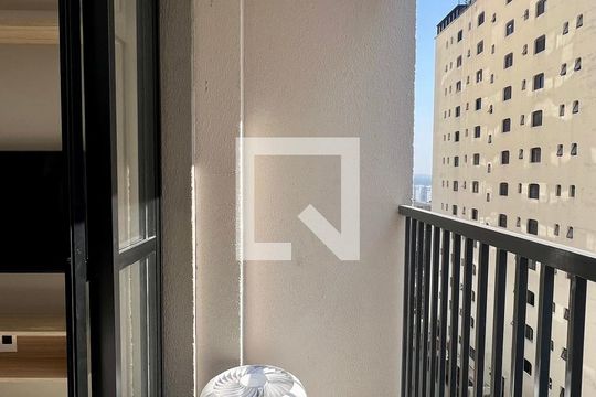 Varanda de apartamento para alugar com 1 quarto, 35m² em Sumarezinho, São Paulo