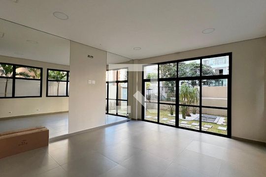 Área comum de apartamento para alugar com 1 quarto, 35m² em Sumarezinho, São Paulo