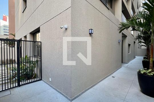 Área comum de apartamento para alugar com 1 quarto, 35m² em Sumarezinho, São Paulo