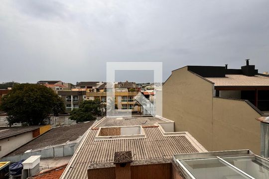 Vista da suite 2 de casa à venda com 3 quartos, 212m² em Parque das Nações, Santo André