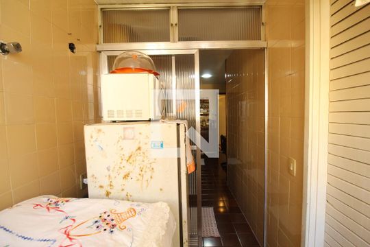 Área de Serviço de apartamento à venda com 3 quartos, 103m² em Freguesia (jacarepaguá), Rio de Janeiro
