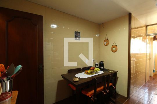 Cozinha de apartamento à venda com 3 quartos, 103m² em Freguesia (jacarepaguá), Rio de Janeiro
