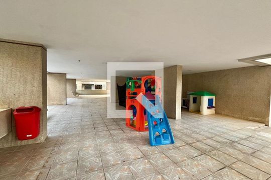 Área comum - Playground de apartamento à venda com 3 quartos, 103m² em Freguesia (jacarepaguá), Rio de Janeiro