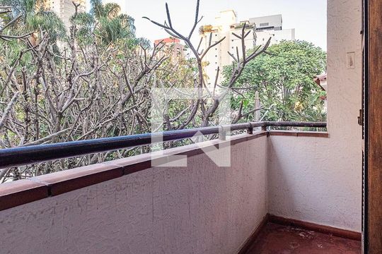 Quarto 1 - Varanda de casa para alugar com 3 quartos, 190m² em Pinheiros, São Paulo