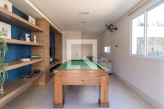 Área comum de apartamento à venda com 3 quartos, 130m² em Parque Mandaqui, São Paulo