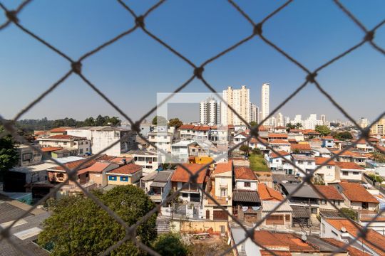 Vista da Varanda da Sala de apartamento à venda com 3 quartos, 130m² em Parque Mandaqui, São Paulo