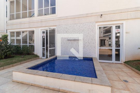 Área comum de apartamento à venda com 3 quartos, 130m² em Parque Mandaqui, São Paulo
