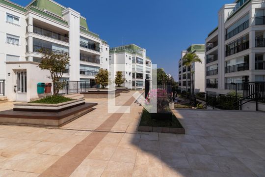 Área comum de apartamento à venda com 3 quartos, 130m² em Parque Mandaqui, São Paulo
