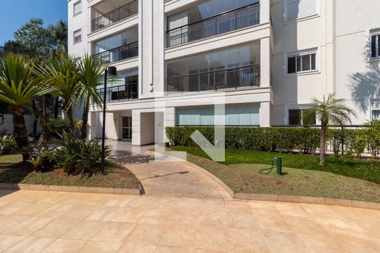 Fachada do Bloco de apartamento à venda com 3 quartos, 130m² em Parque Mandaqui, São Paulo