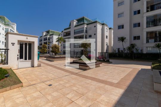 Área comum de apartamento à venda com 3 quartos, 130m² em Parque Mandaqui, São Paulo