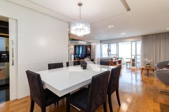 Apartamento à venda com 3 quartos, 130m² em Parque Mandaqui, São Paulo
