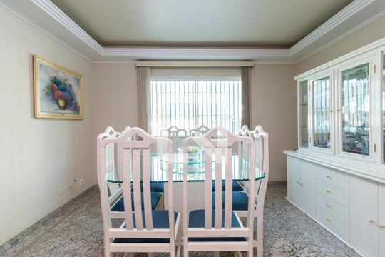 Sala de Jantar de casa à venda com 3 quartos, 150m² em Mandaqui, São Paulo