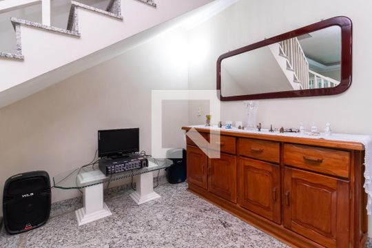 Sala de Estar de casa à venda com 3 quartos, 150m² em Mandaqui, São Paulo