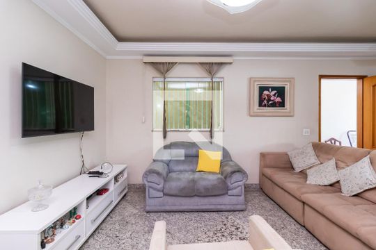 Sala de Estar de casa à venda com 3 quartos, 150m² em Mandaqui, São Paulo