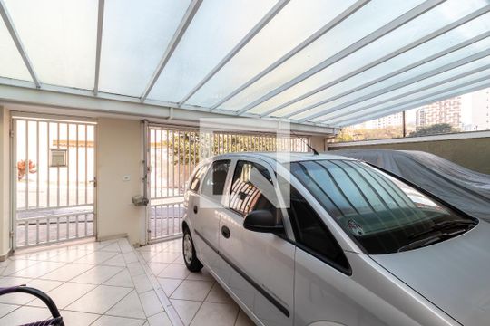 Garagem de casa à venda com 3 quartos, 150m² em Mandaqui, São Paulo
