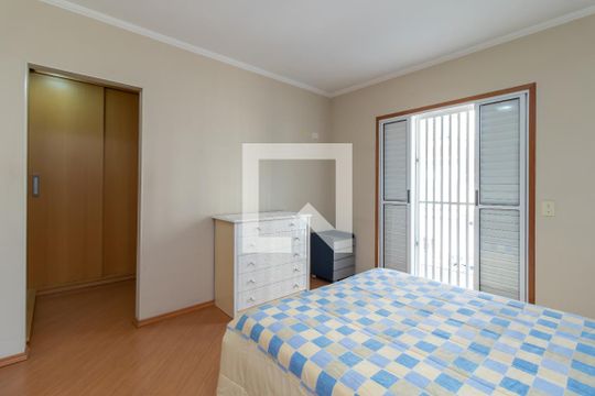Suíte 1 de casa à venda com 3 quartos, 150m² em Mandaqui, São Paulo