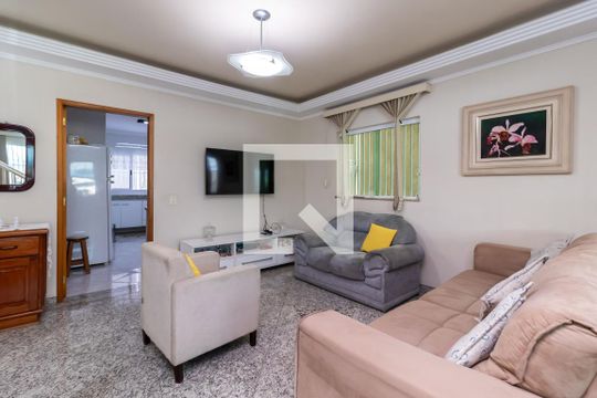 Sala de Estar de casa à venda com 3 quartos, 150m² em Mandaqui, São Paulo