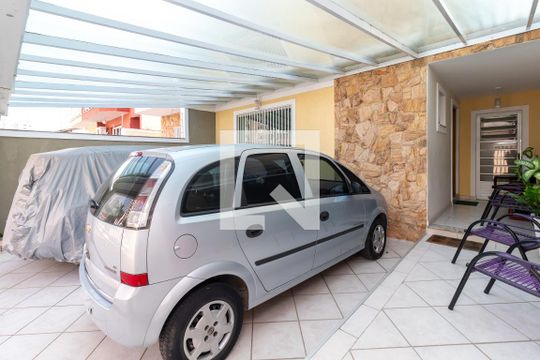 Garagem de casa à venda com 3 quartos, 150m² em Mandaqui, São Paulo