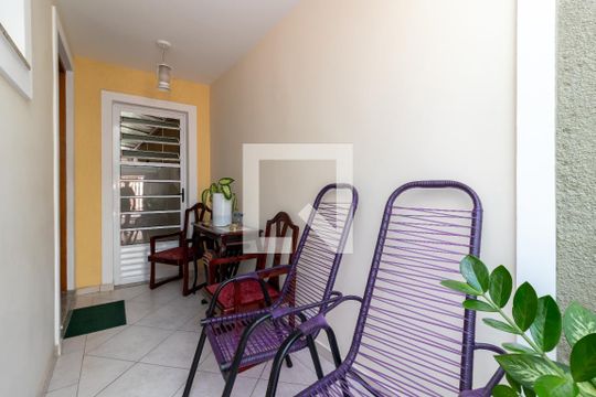 Corredor de Entrada de casa à venda com 3 quartos, 150m² em Mandaqui, São Paulo