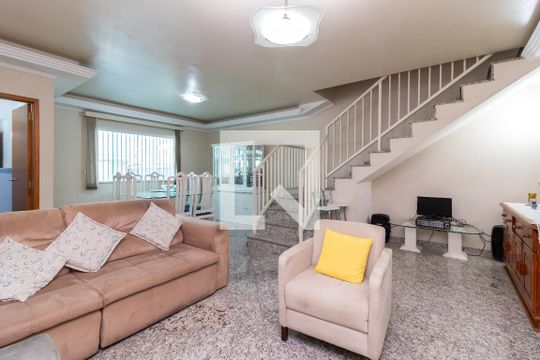 Sala de Estar de casa à venda com 3 quartos, 150m² em Mandaqui, São Paulo