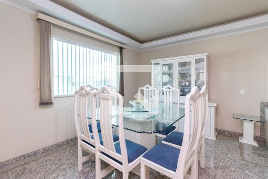 Sala de Jantar de casa à venda com 3 quartos, 150m² em Mandaqui, São Paulo