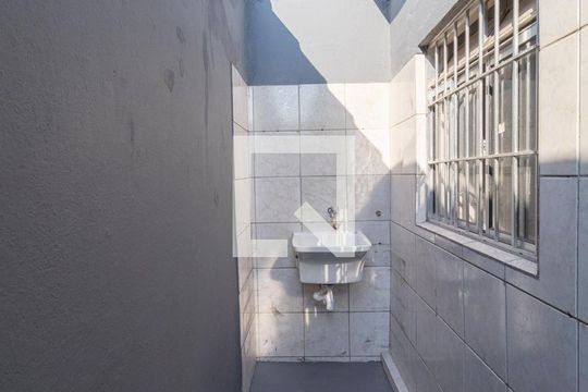 Área de Serviço de casa à venda com 3 quartos, 120m² em Vila Feliz, São Paulo