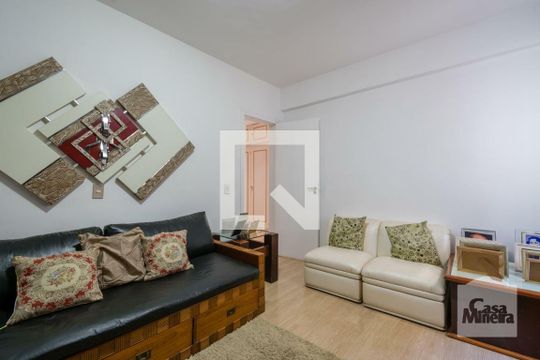 quarto de apartamento à venda com 4 quartos, 180m² em Santa Lúcia, Belo Horizonte