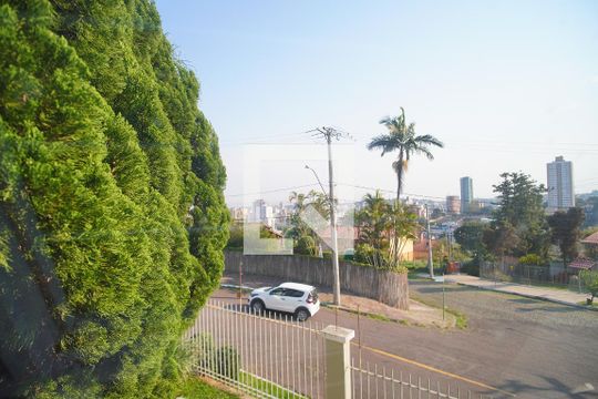 Vista da Sala de casa à venda com 5 quartos, 450m² em Vila Nova, Novo Hamburgo
