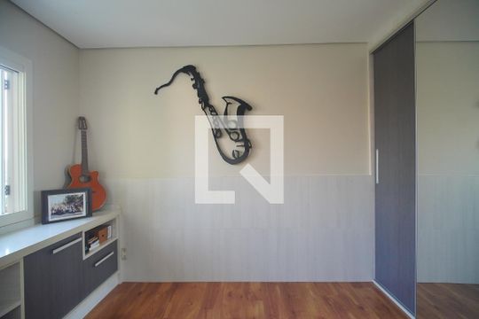 Suíte 2 de casa à venda com 5 quartos, 450m² em Vila Nova, Novo Hamburgo