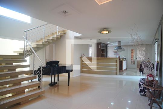 Cozinha de casa à venda com 5 quartos, 450m² em Vila Nova, Novo Hamburgo