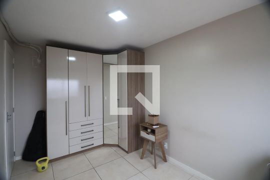 Quarto 1 de apartamento à venda com 2 quartos, 54m² em Fátima, Canoas