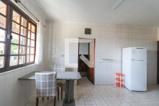 Cozinha de casa à venda com 4 quartos, 408m² em Vila Cacilda, Jundiaí