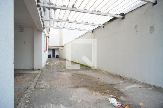 Garagem - Duas Vagas de apartamento à venda com 1 quarto, 44m² em Jardim do Salso, Porto Alegre